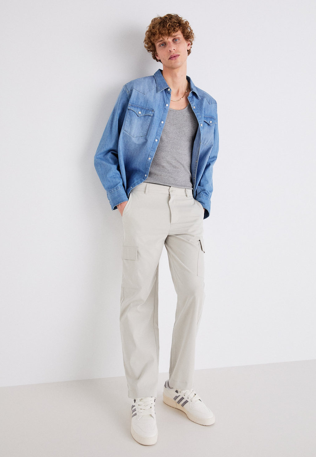 ONSHECTOR LOOSE PANT Media 2