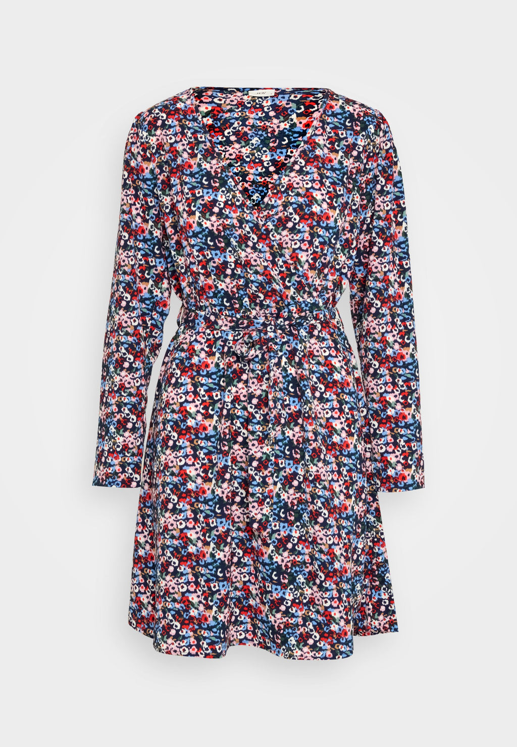 JDY JDYLERKE WRAP DRESS