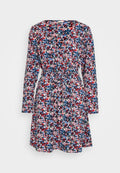 JDY JDYLERKE WRAP DRESS