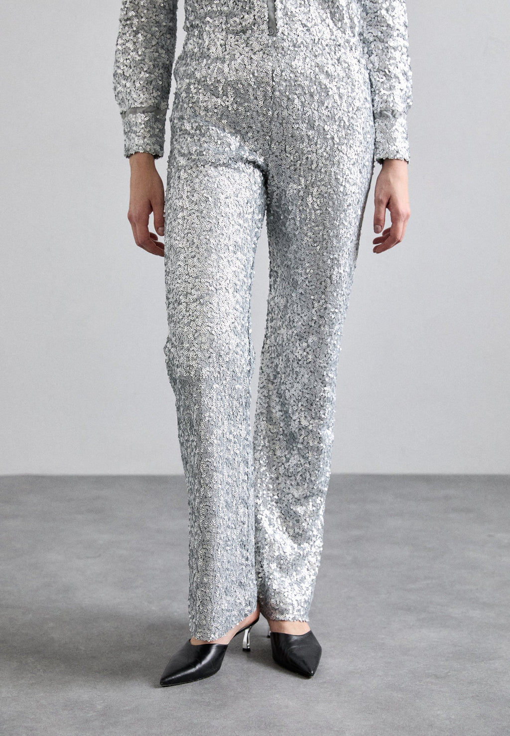 Stine Goya STRAIGHT LONG PANTS
