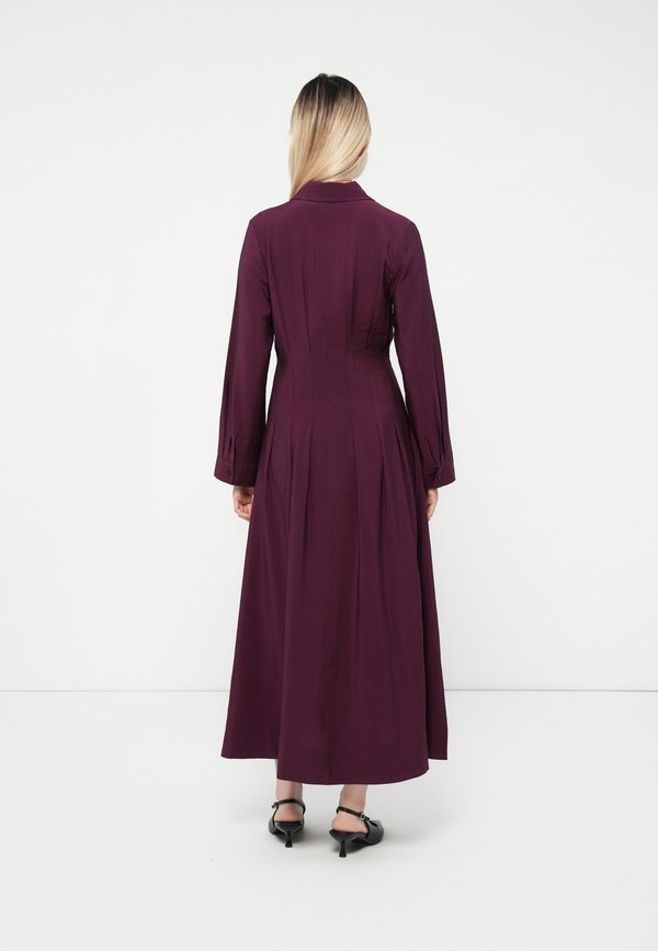 Selected SLFTERESA REGULAR LS ANKLE SHIRT DRESS