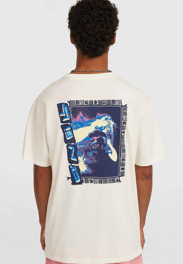 O'Neill PHOTO BACK PRINT -  TEES SHORTSLEEVE  -