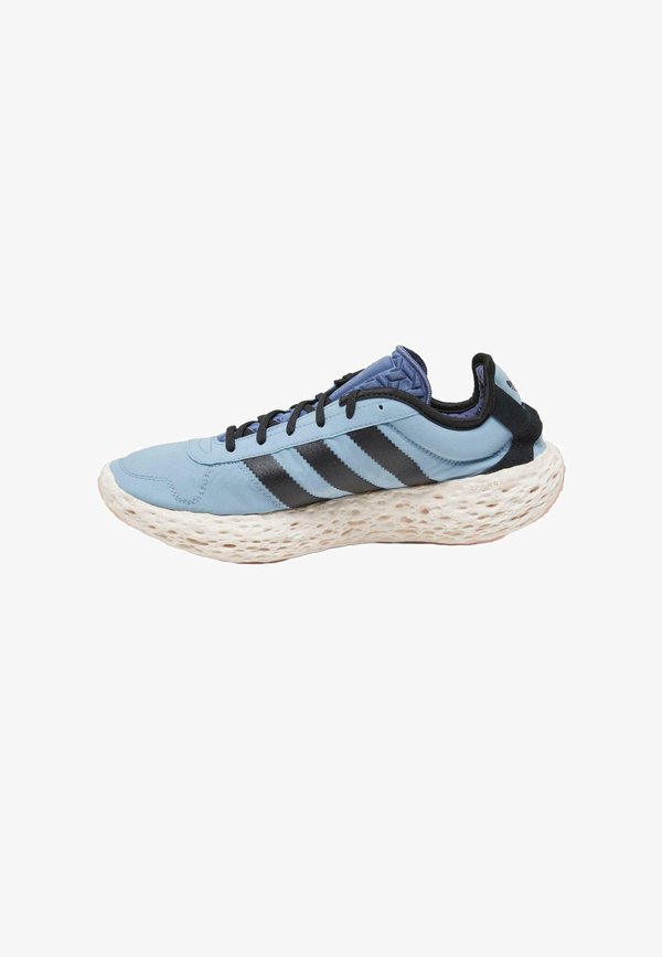 adidas Originals Trainers - tactile blue core black mauve