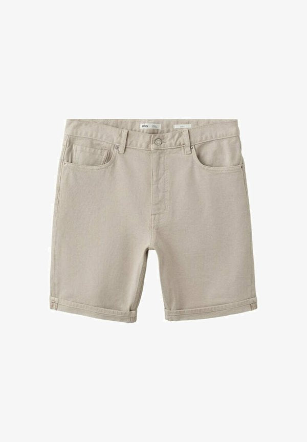 Mango ADULT - Shorts - beige