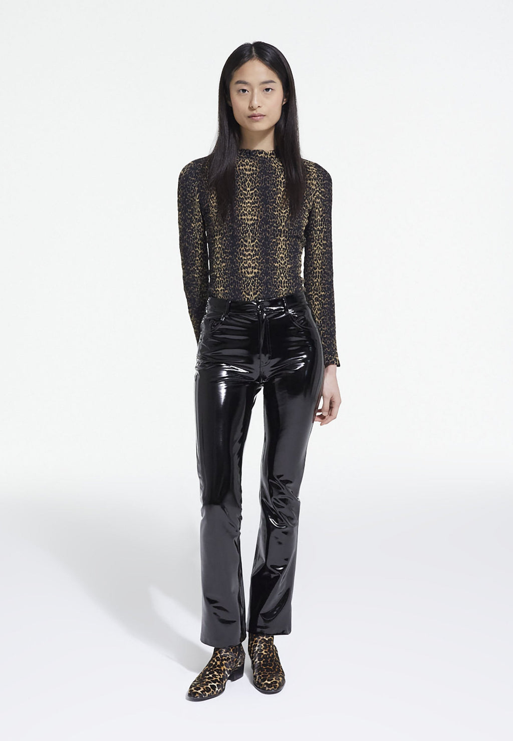 The Kooples LÉOPARD