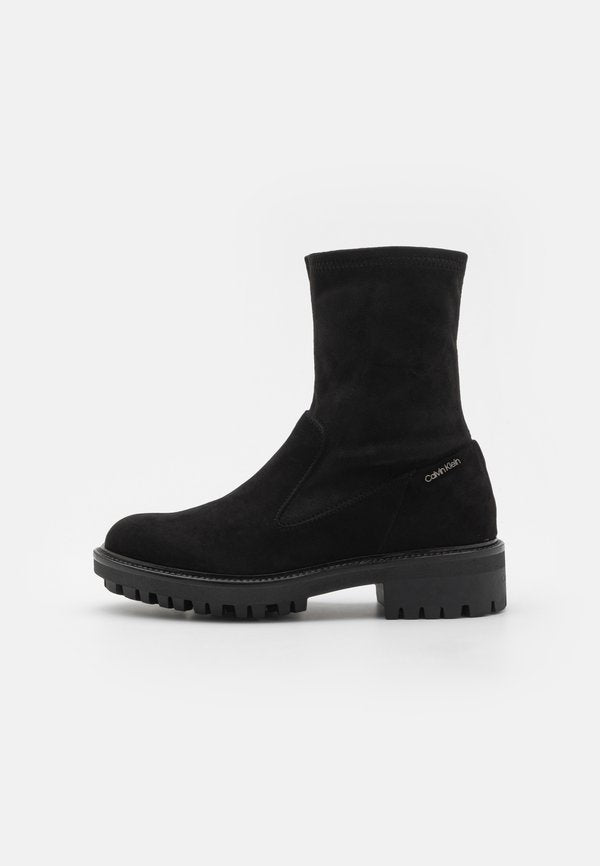 Calvin Klein FLAT SOCK BOOT