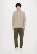 CLOSED BUTTON DOWN SHIRT