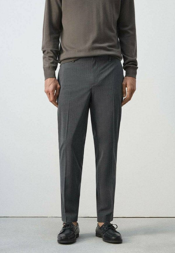 Mango Chinos - grey