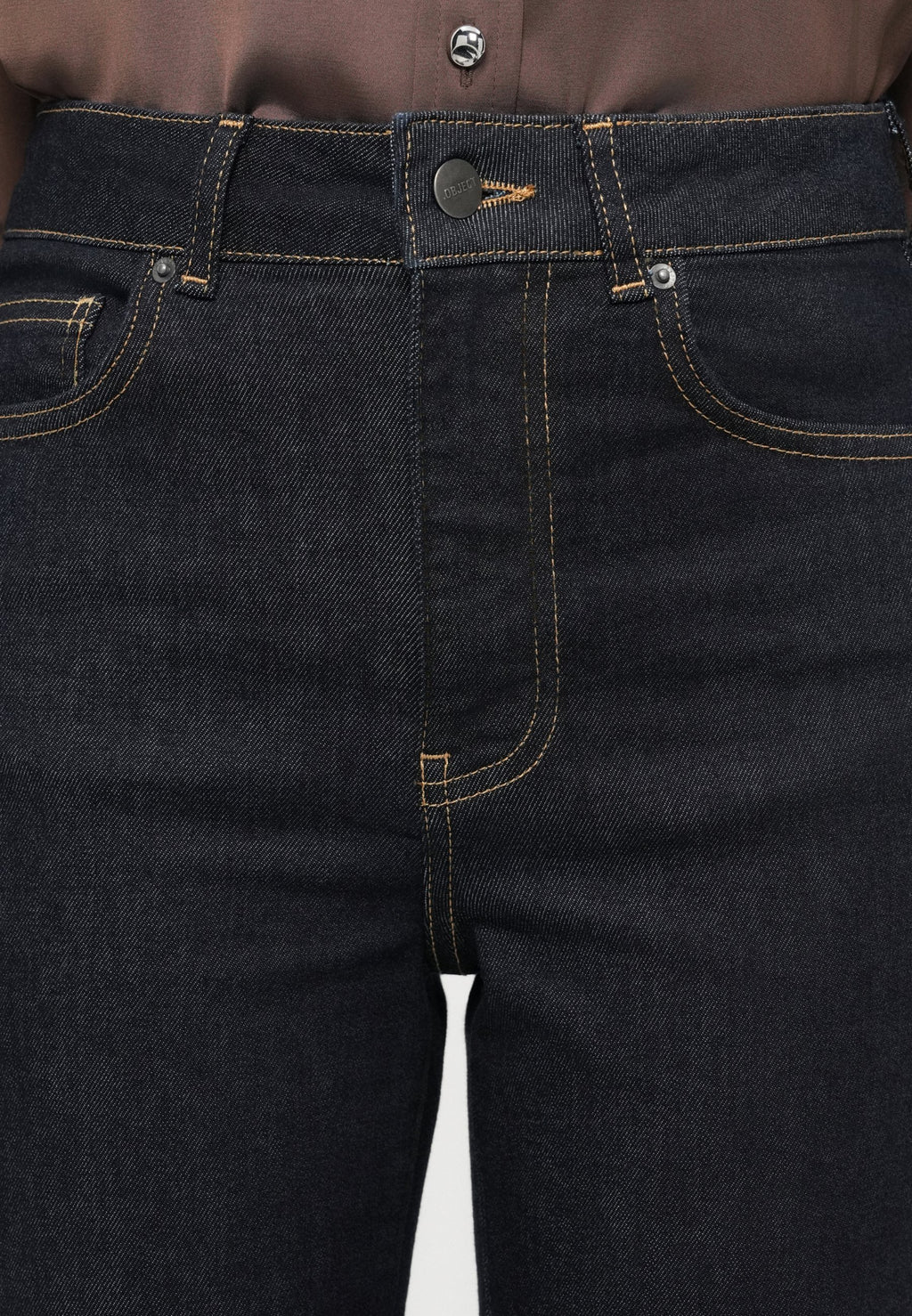 Object Skinny fit, high waist