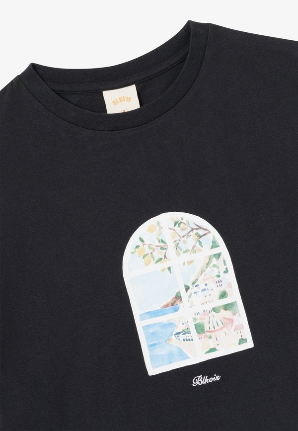 BLKVIS PAESAGGIO TEE UNISEX