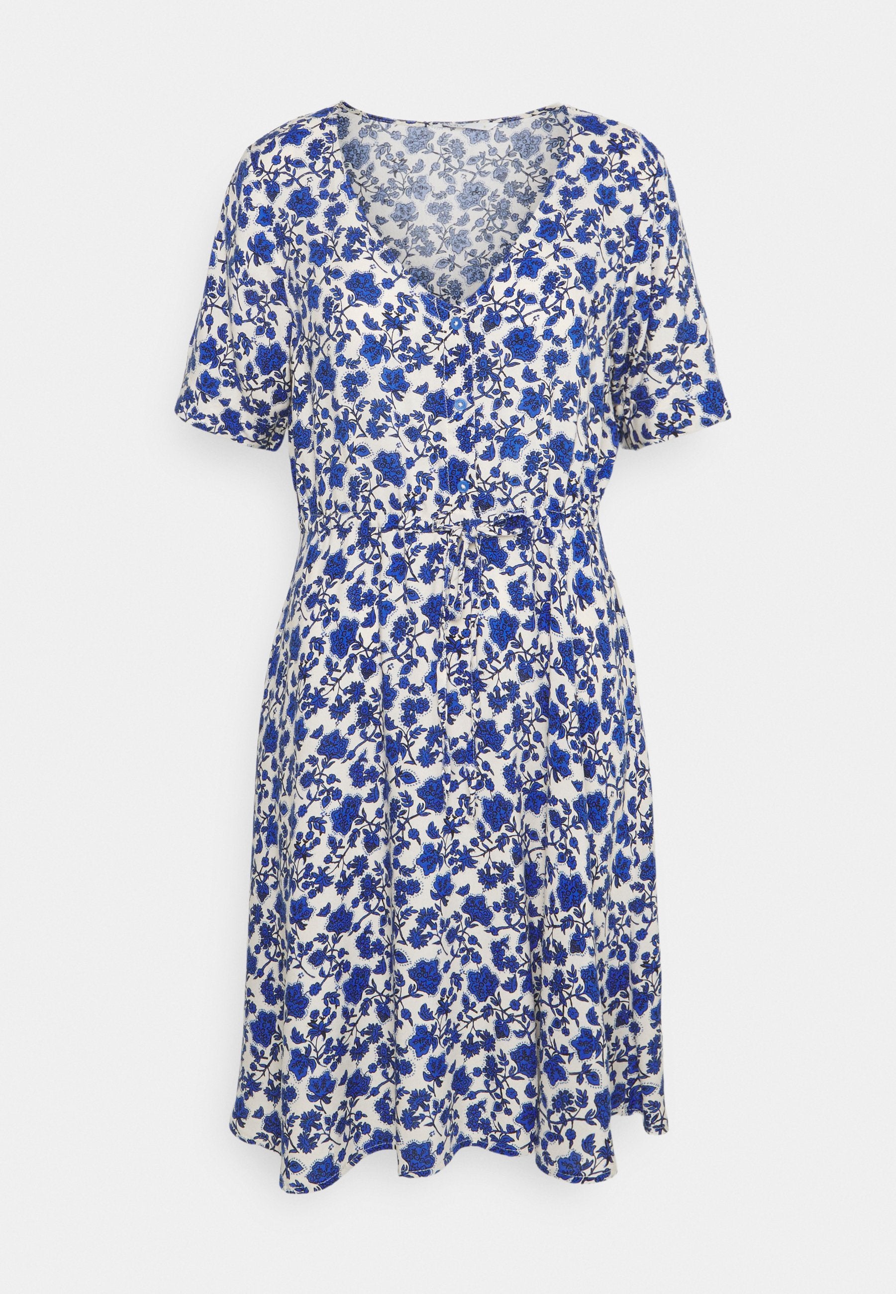 ONLVIOLA BUTTON DRESS Media 1