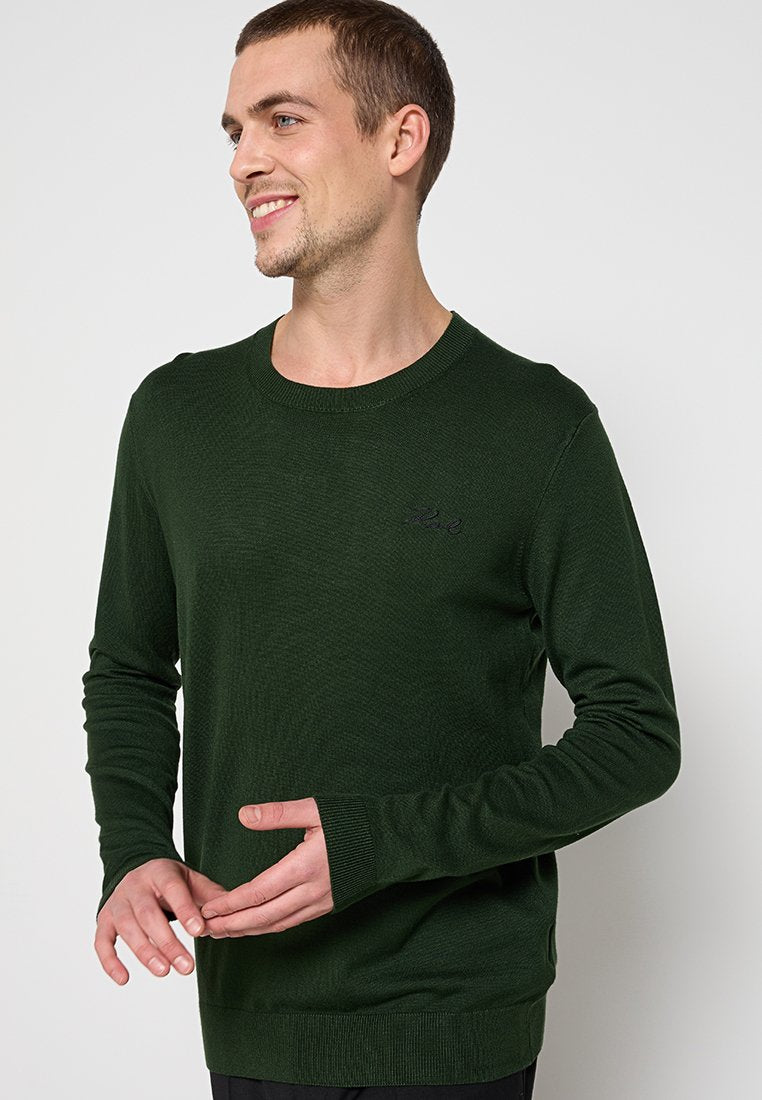 KARL LAGERFELD Strickpullover Media 4