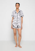DKNY Loungewear Nachtwäsche Set Media 1