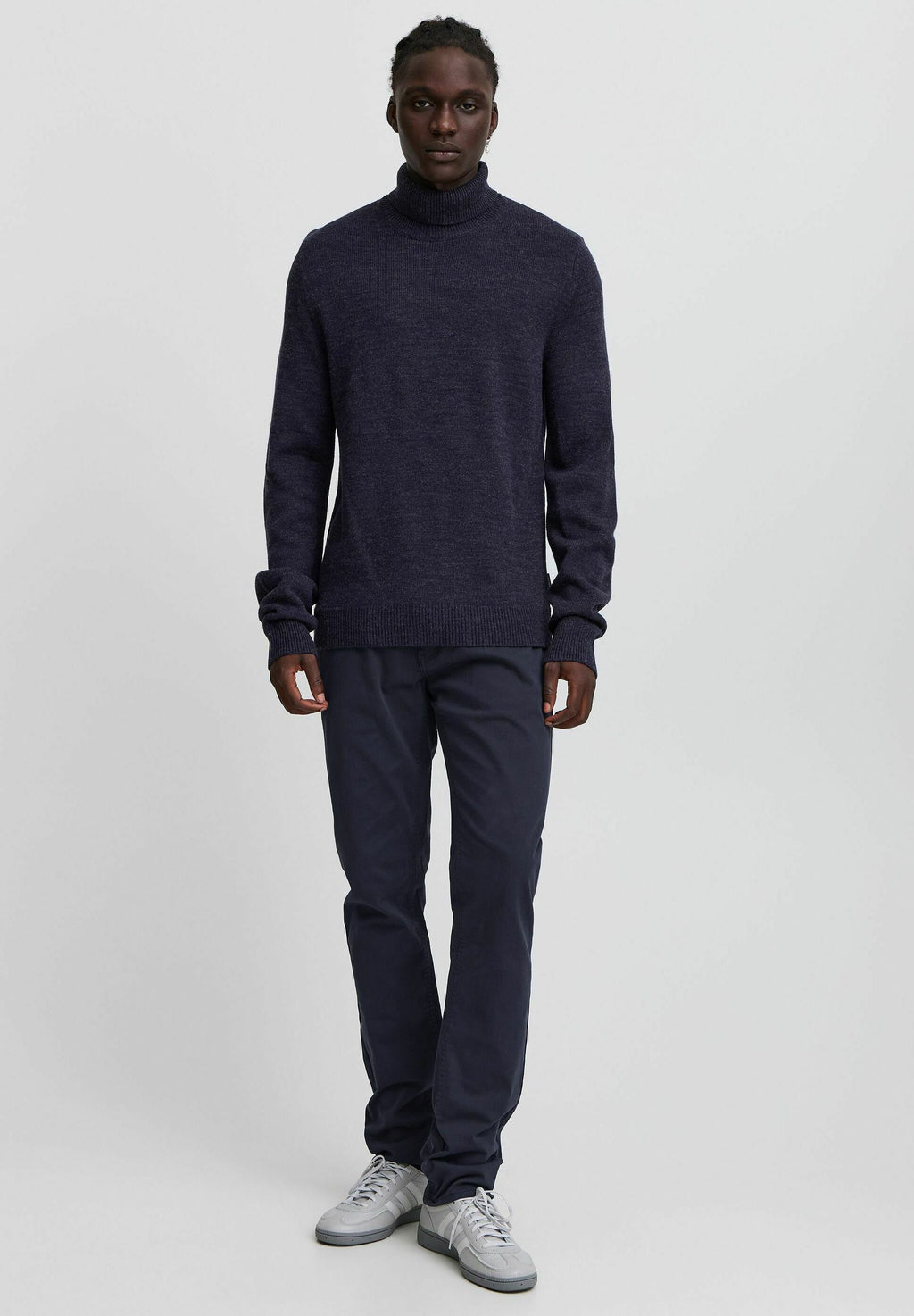 BHRODNEY PANTS SLIM/ REGULAR FIT NARROW LEG Media 2