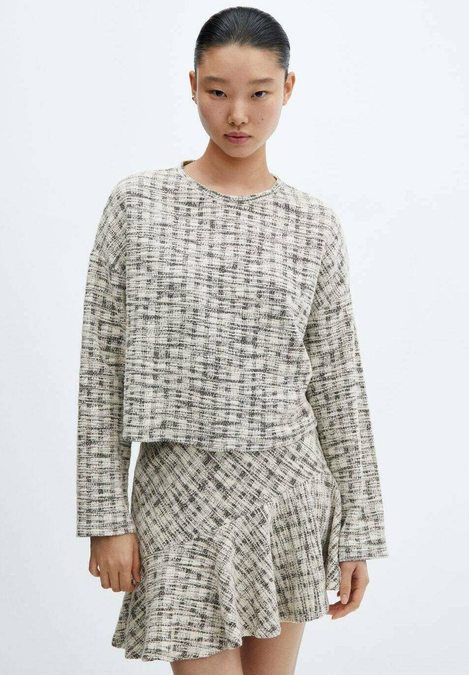 Mango TWEED