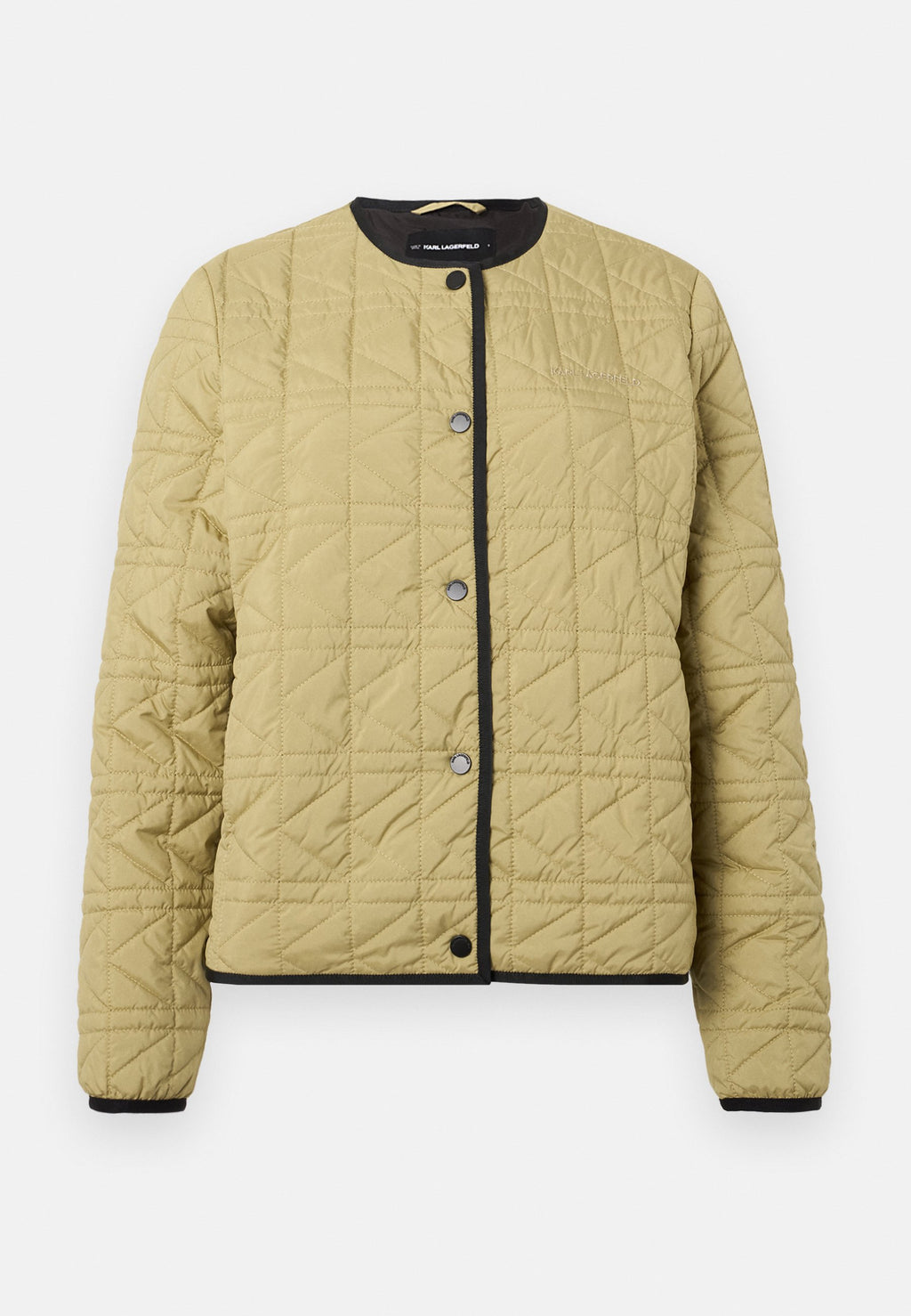 QUILT LIGHTWEIGHT JACKET Media 1