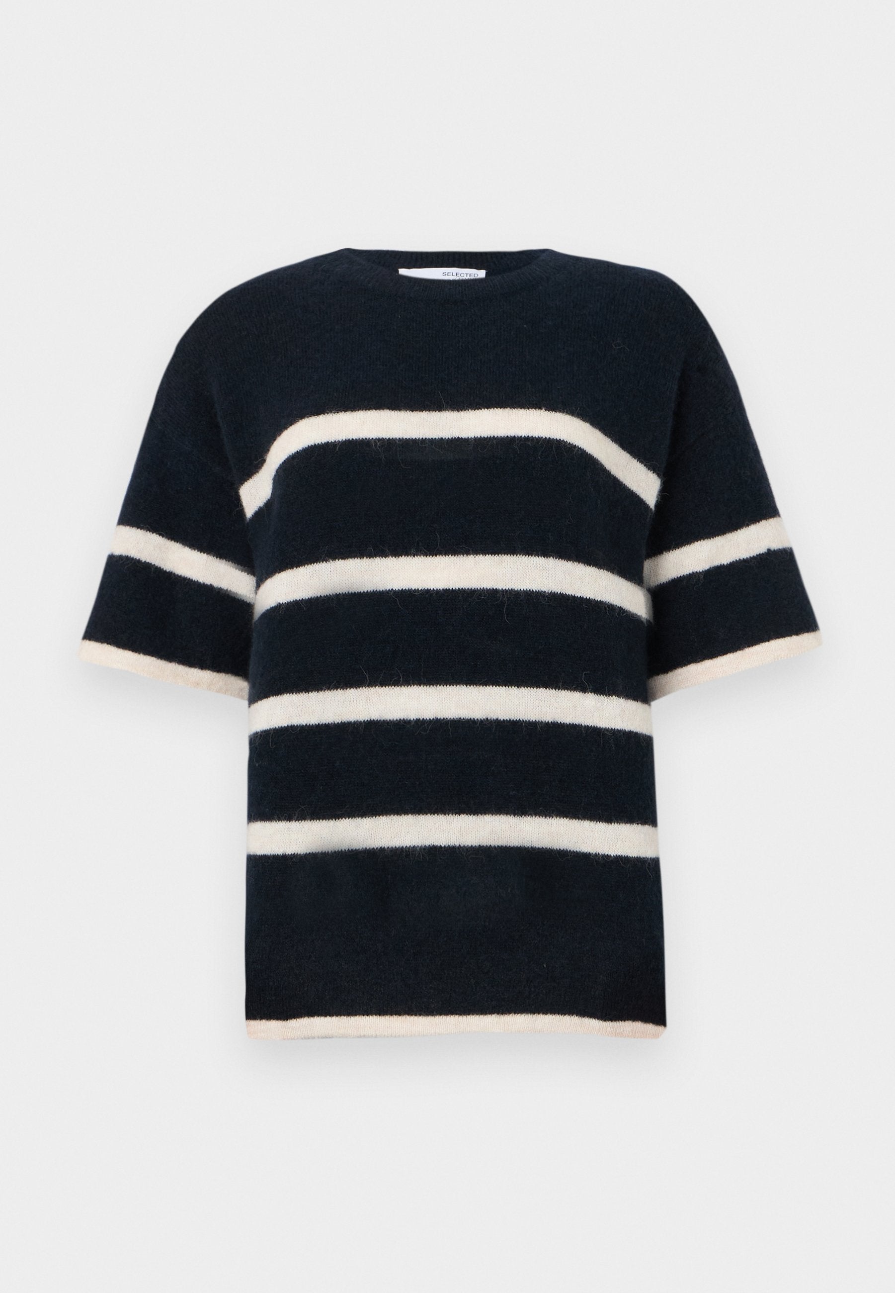 Selected SLFMALINE LILIANA O NECK