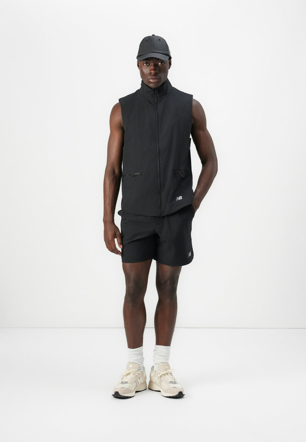 New Balance UTILITY GILET