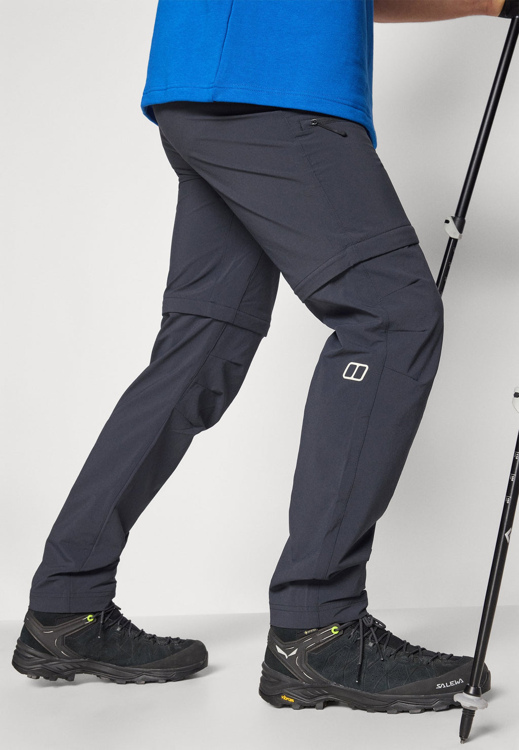 Berghaus TRAIL-EXPLORER ZIP OFF PANT