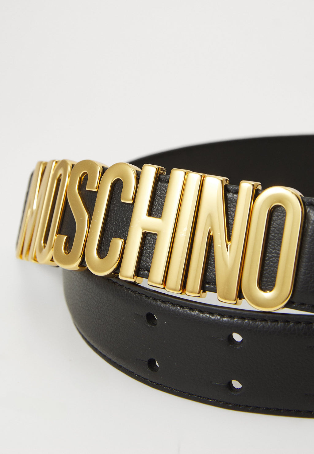MOSCHINO BELTS
