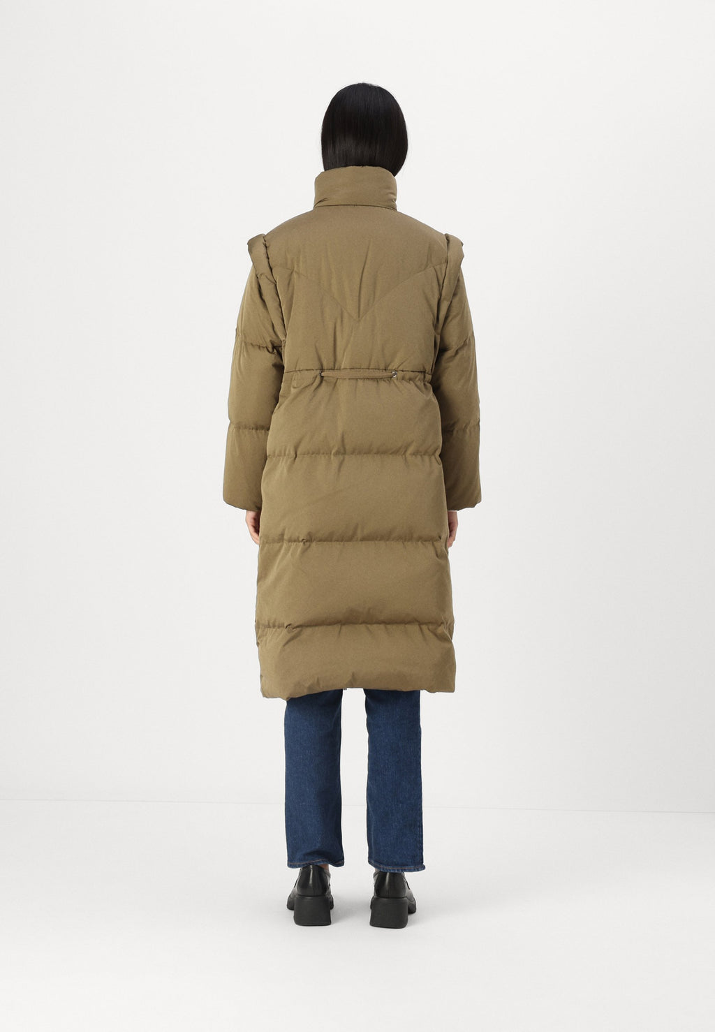YAS YASRACCA LONG COAT