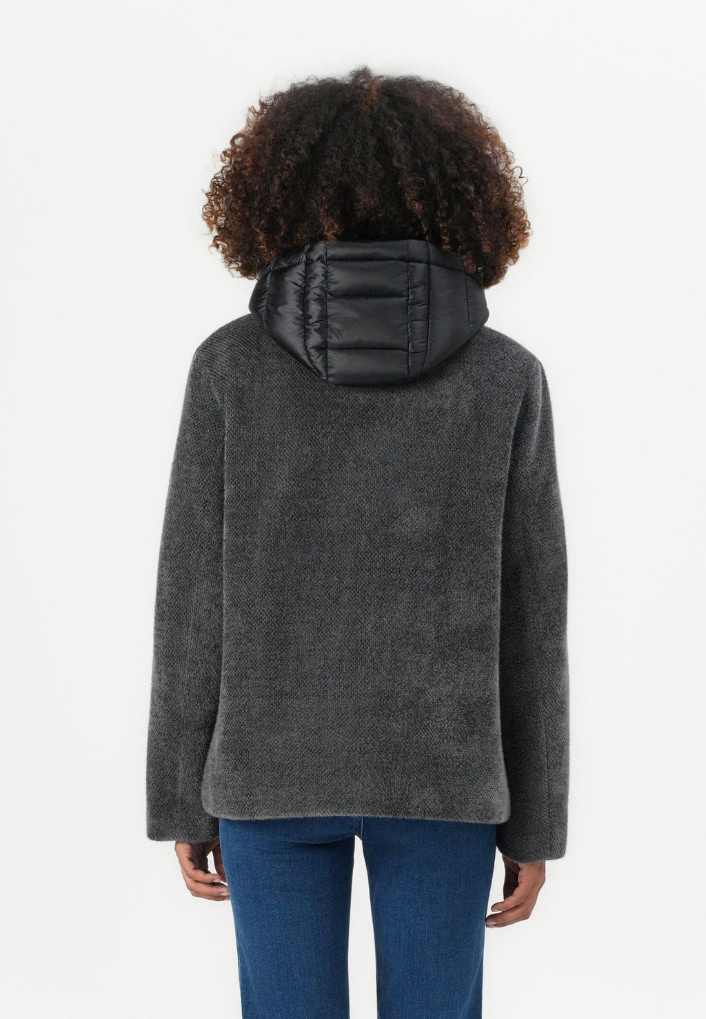 TOM TAILOR HYBRID JACKET