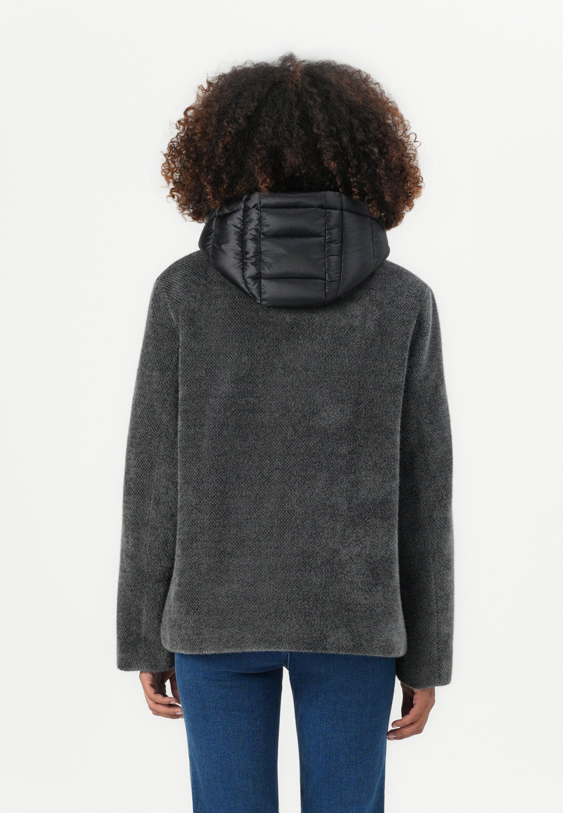 TOM TAILOR HYBRID JACKET