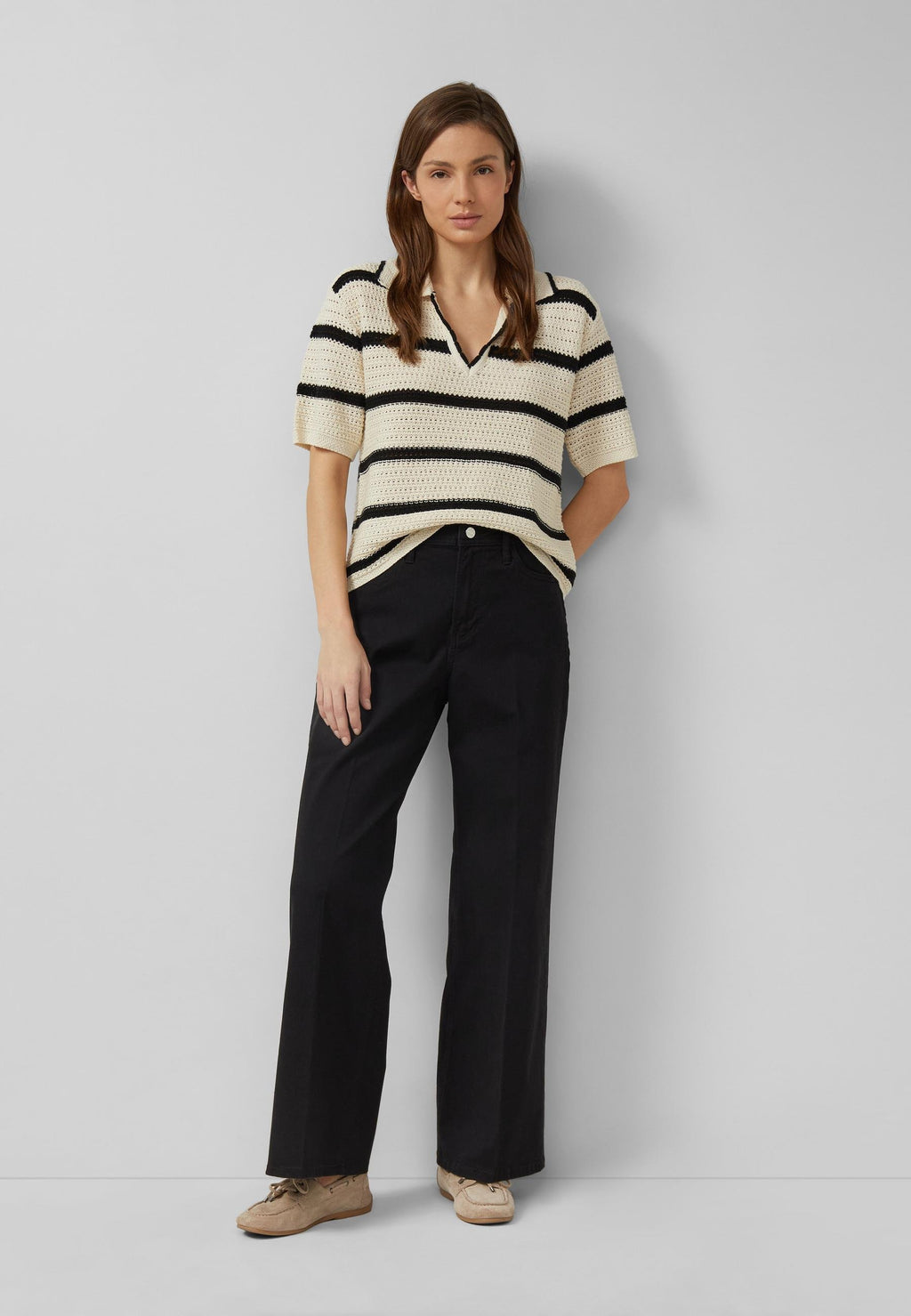 s.Oliver JEANS-HOSE SURI