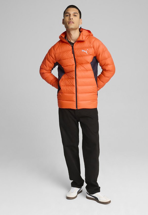 Puma PACKLITE  - Down jacket - redmazing