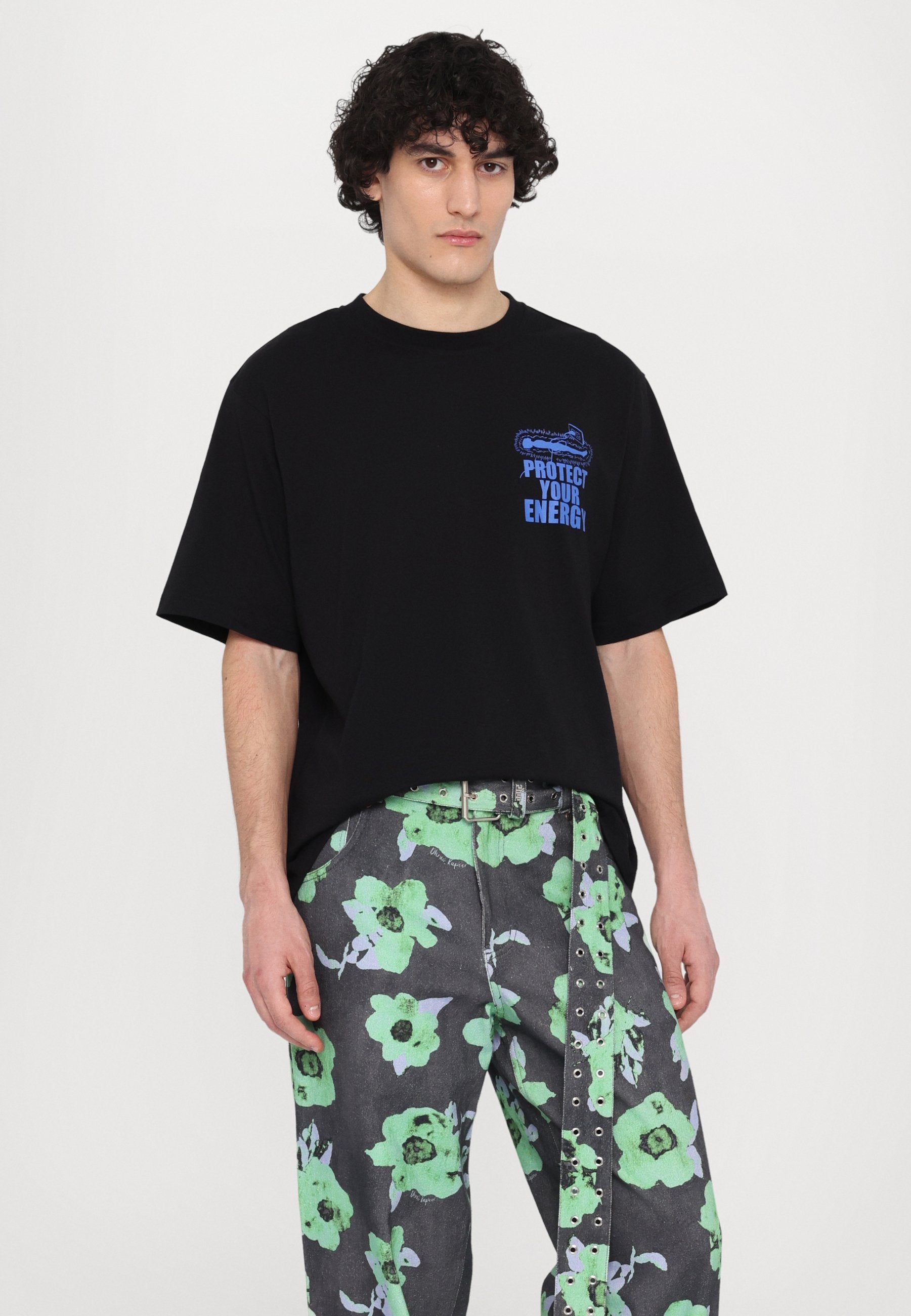 Dhruv Kapoor SLOGAN TEE
