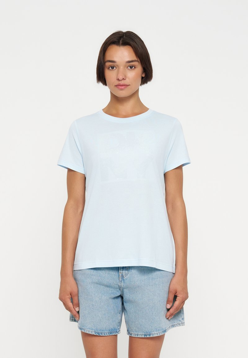 DKNY T-Shirt print Media 1
