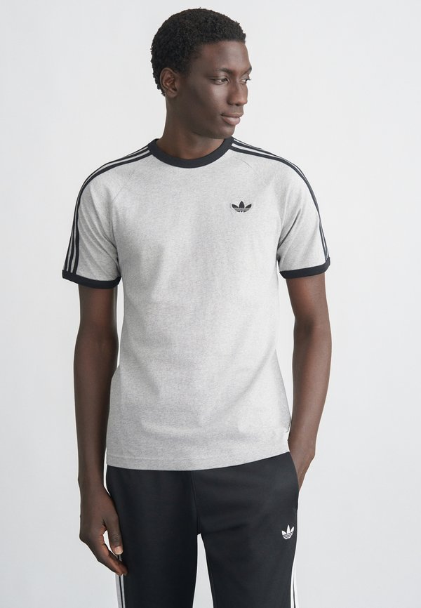 adidas Originals Basic T-shirt - medium grey heather