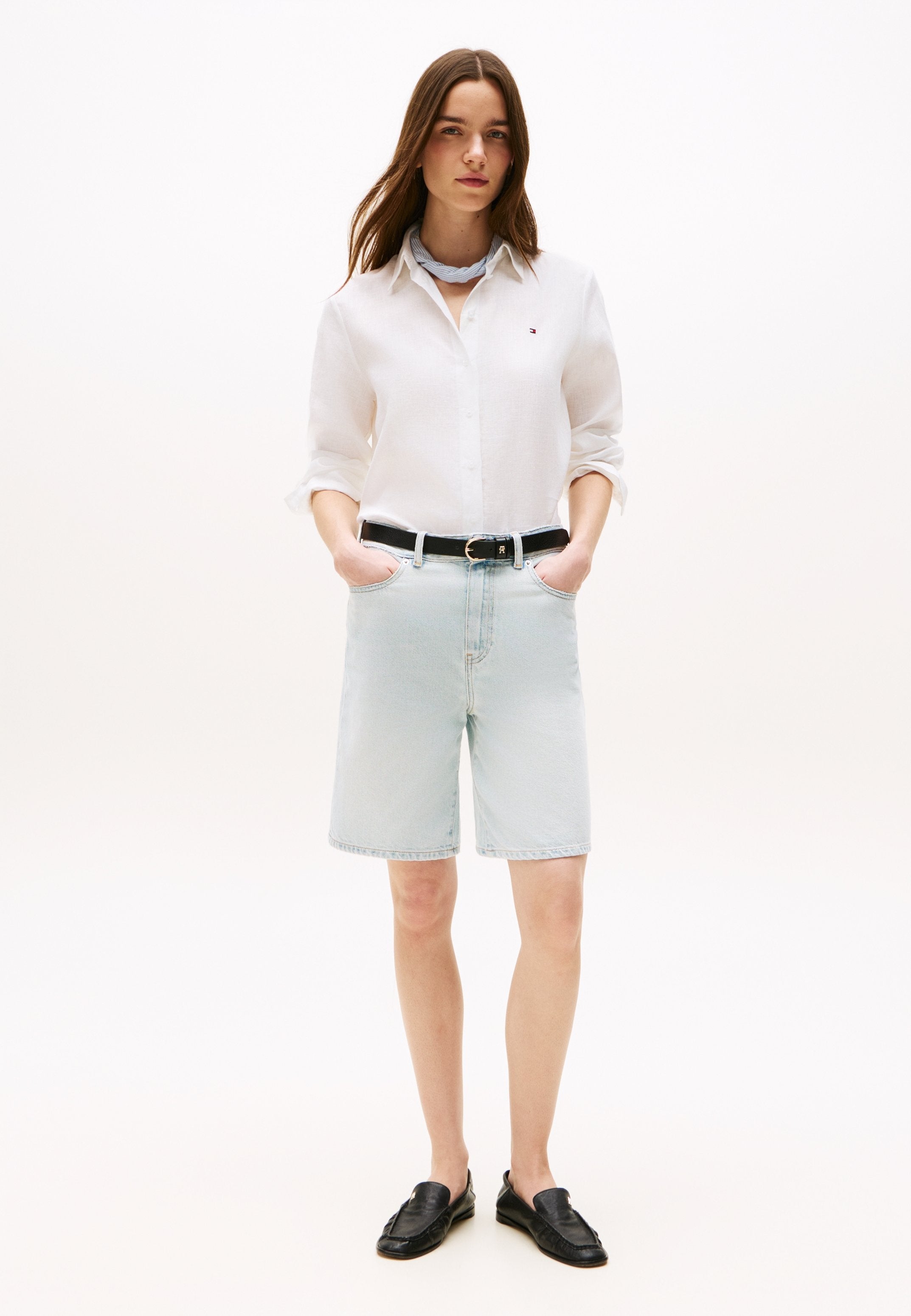 Tommy Hilfiger Hemdbluse Media 2