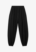 Mango Trousers - black