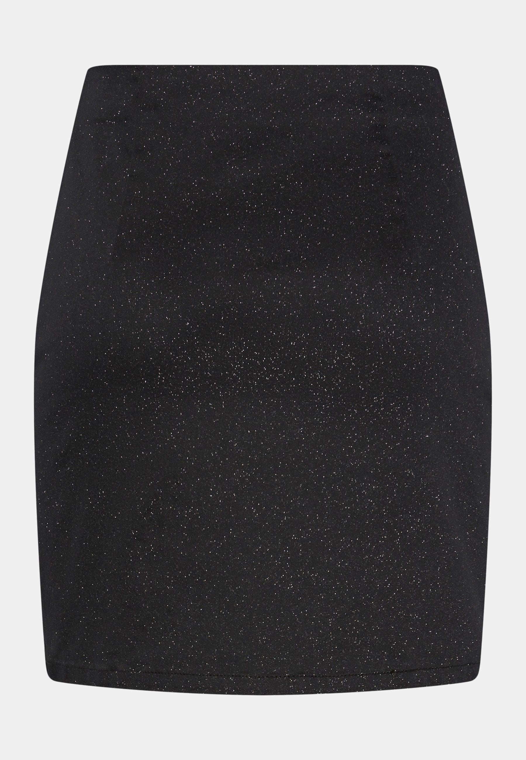 Pieces PCSHINE SPARKLE SKIRT