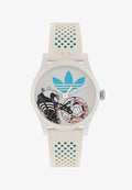 adidas Originals GAME THREE - Watch - white
