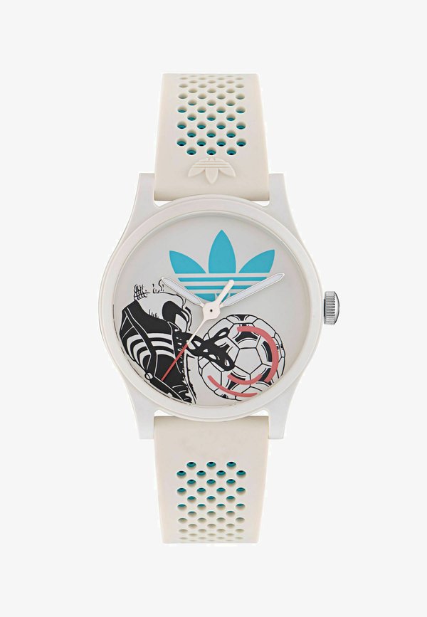 adidas Originals GAME THREE - Watch - white