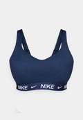 Nike Performance INDY BRA - High support sports bra - midnight navy