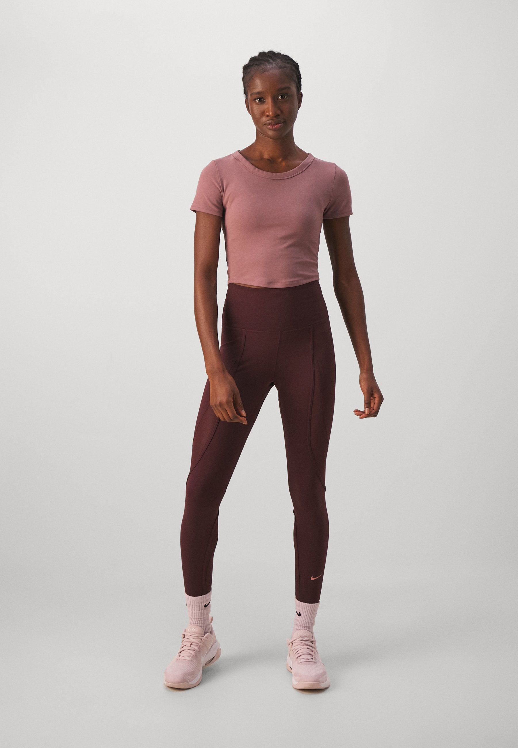 Nike Performance ONE FITTED TOP