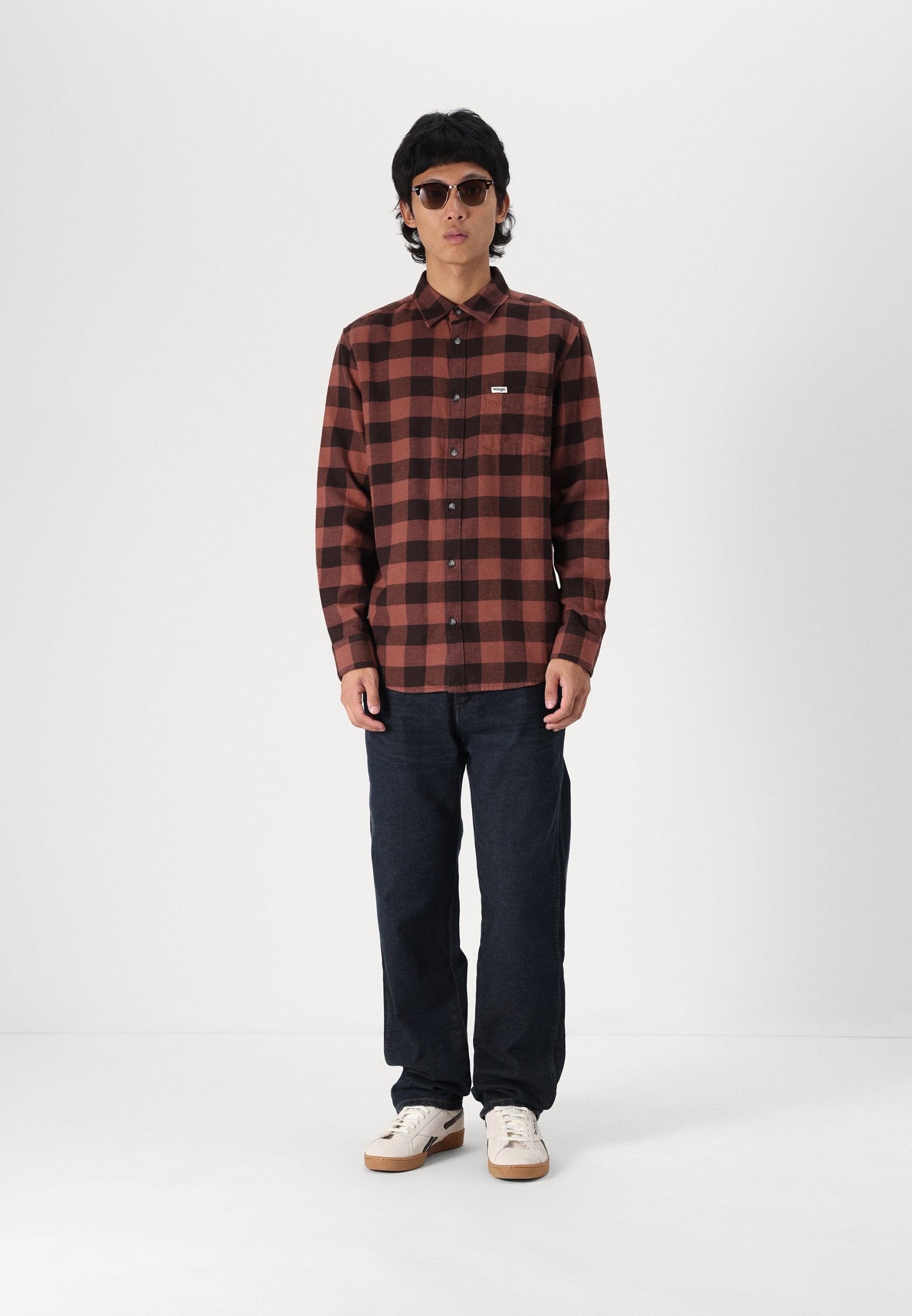 Wrangler FRONTIER