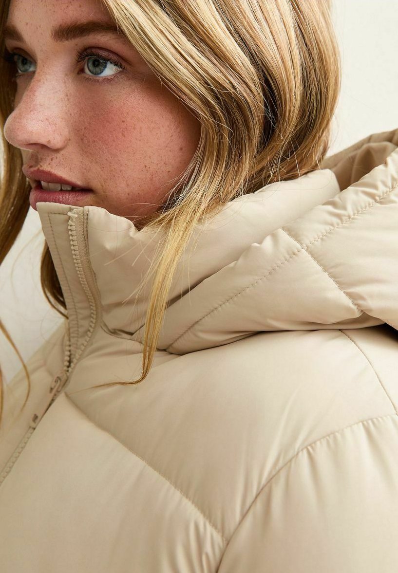 New Look HOODED CROPPED PUFFER