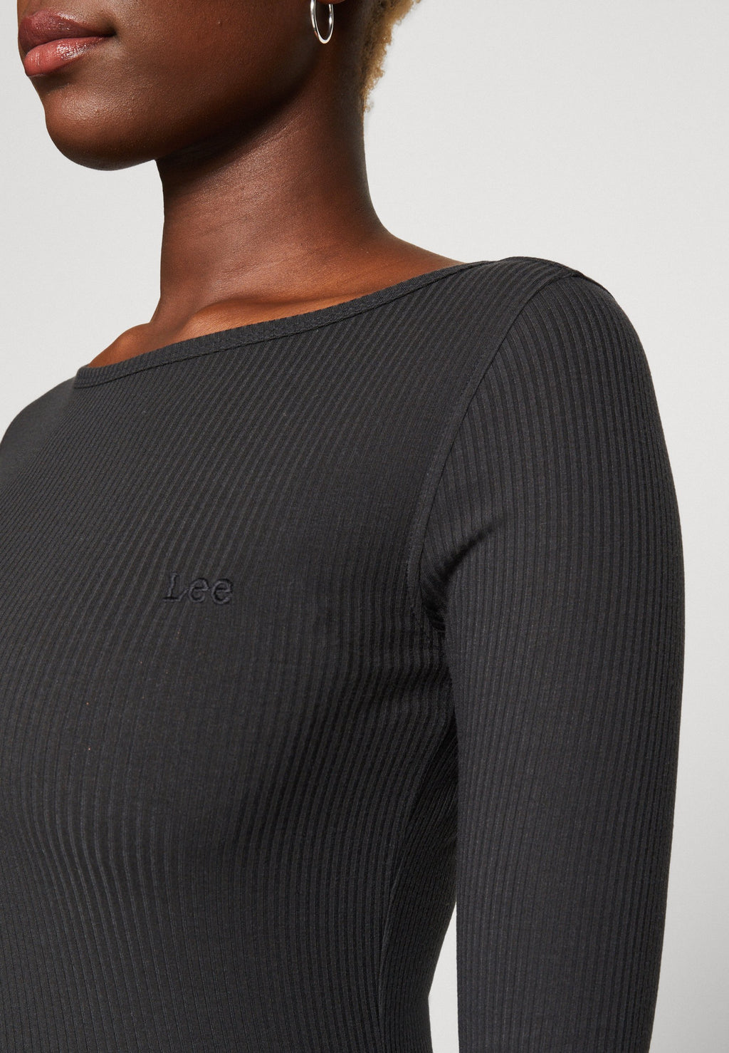 Lee BOAT NECK TEE