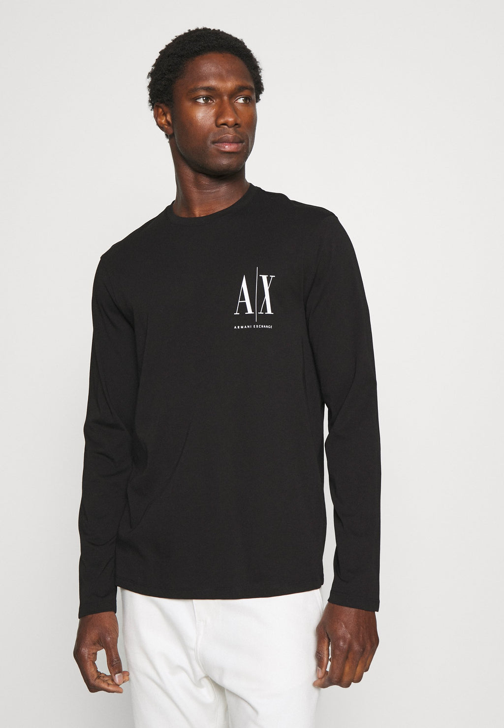 Armani Exchange Langarmshirt Media 3