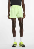New Balance RC SHORT 5" - Shorts - afterglow slate gray
