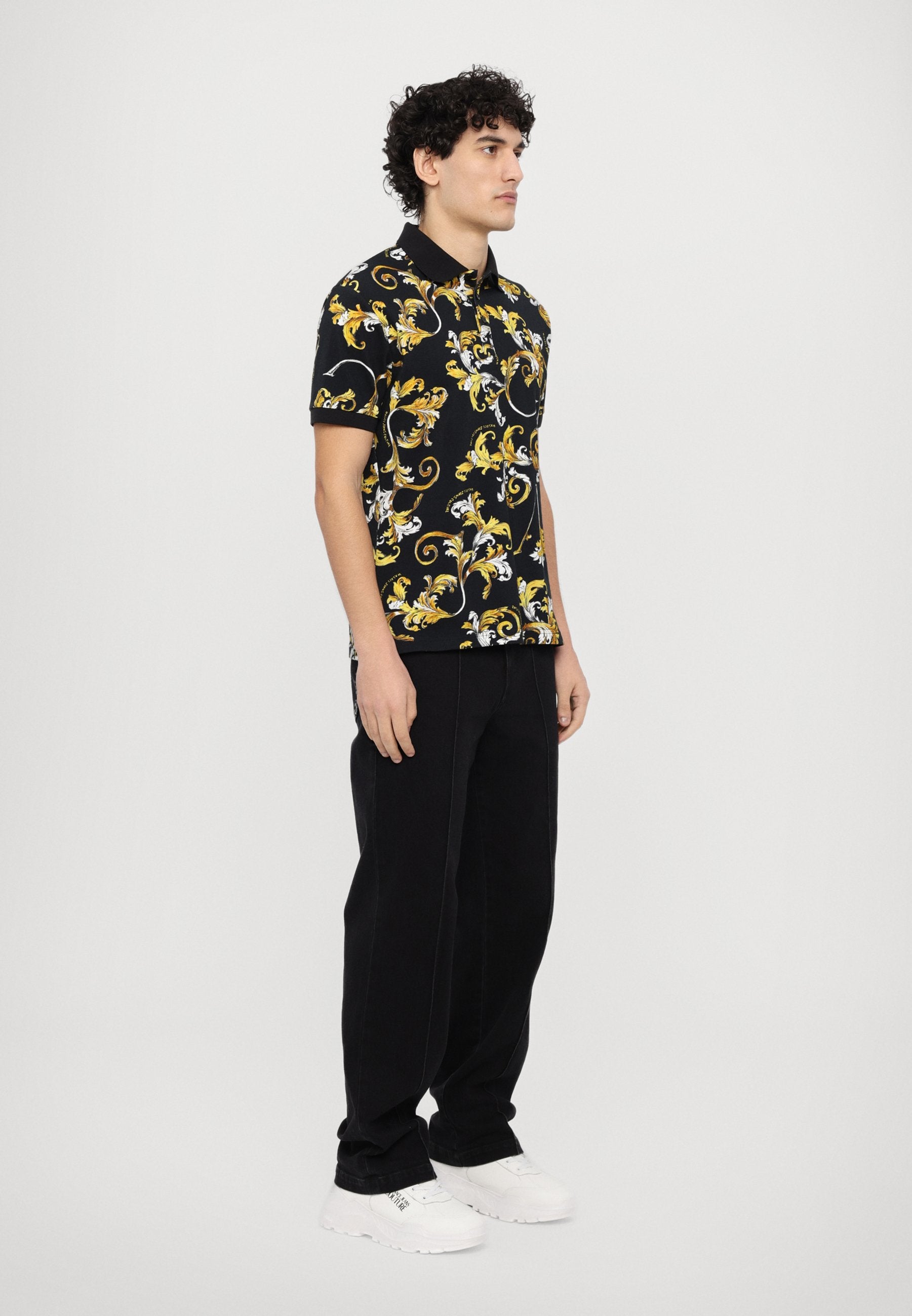 Versace Jeans Couture PRINT BAROCCO OUTLINE