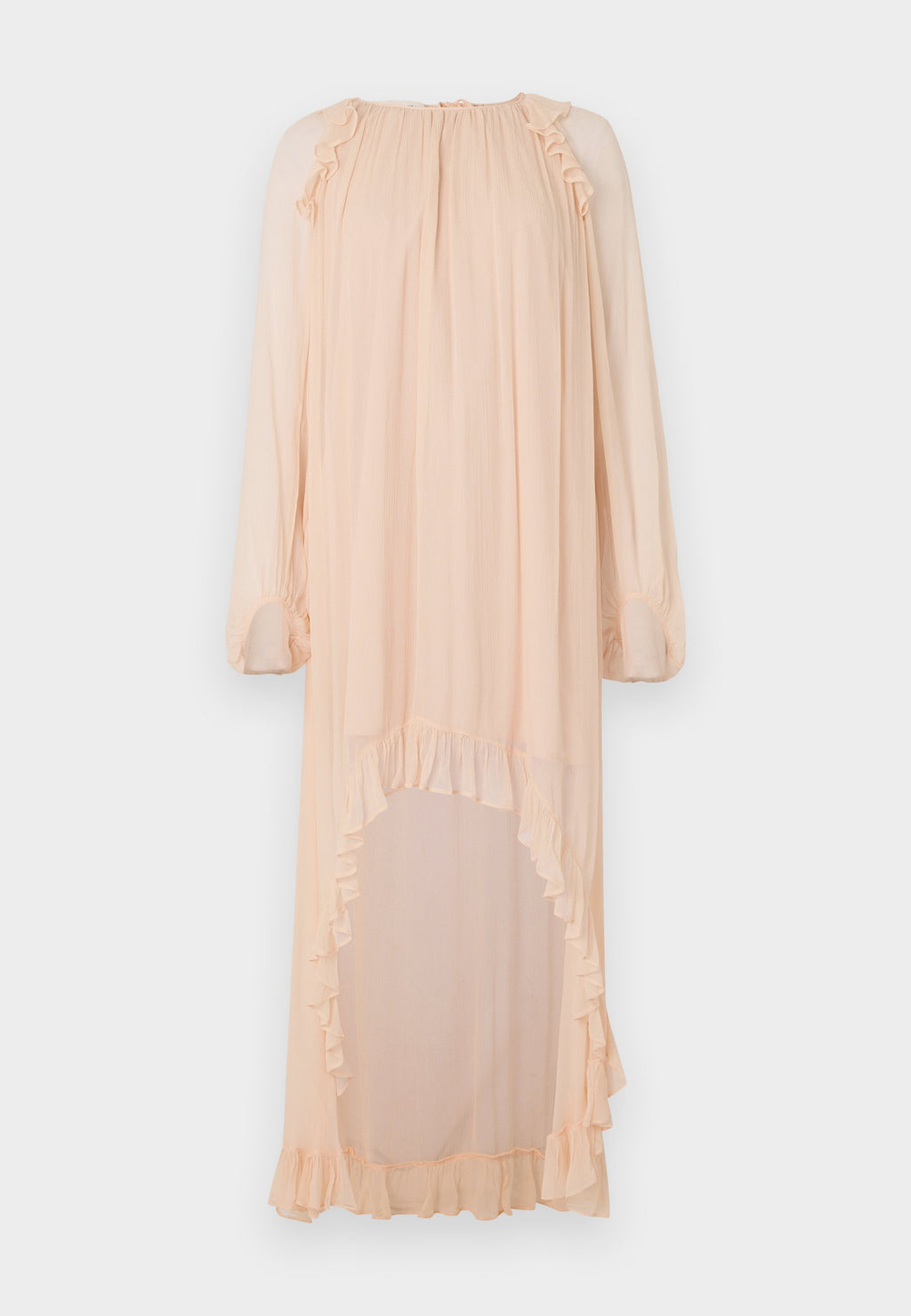 DESIGNERS REMIX EXCLUSIVE IOLA MAXI DRESS