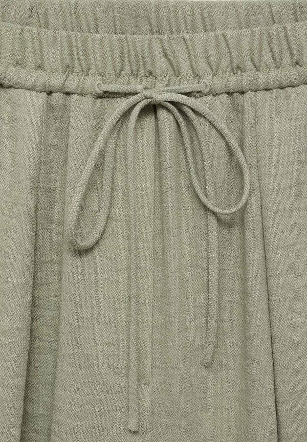Mango DRAWSTRING STRAIGHT