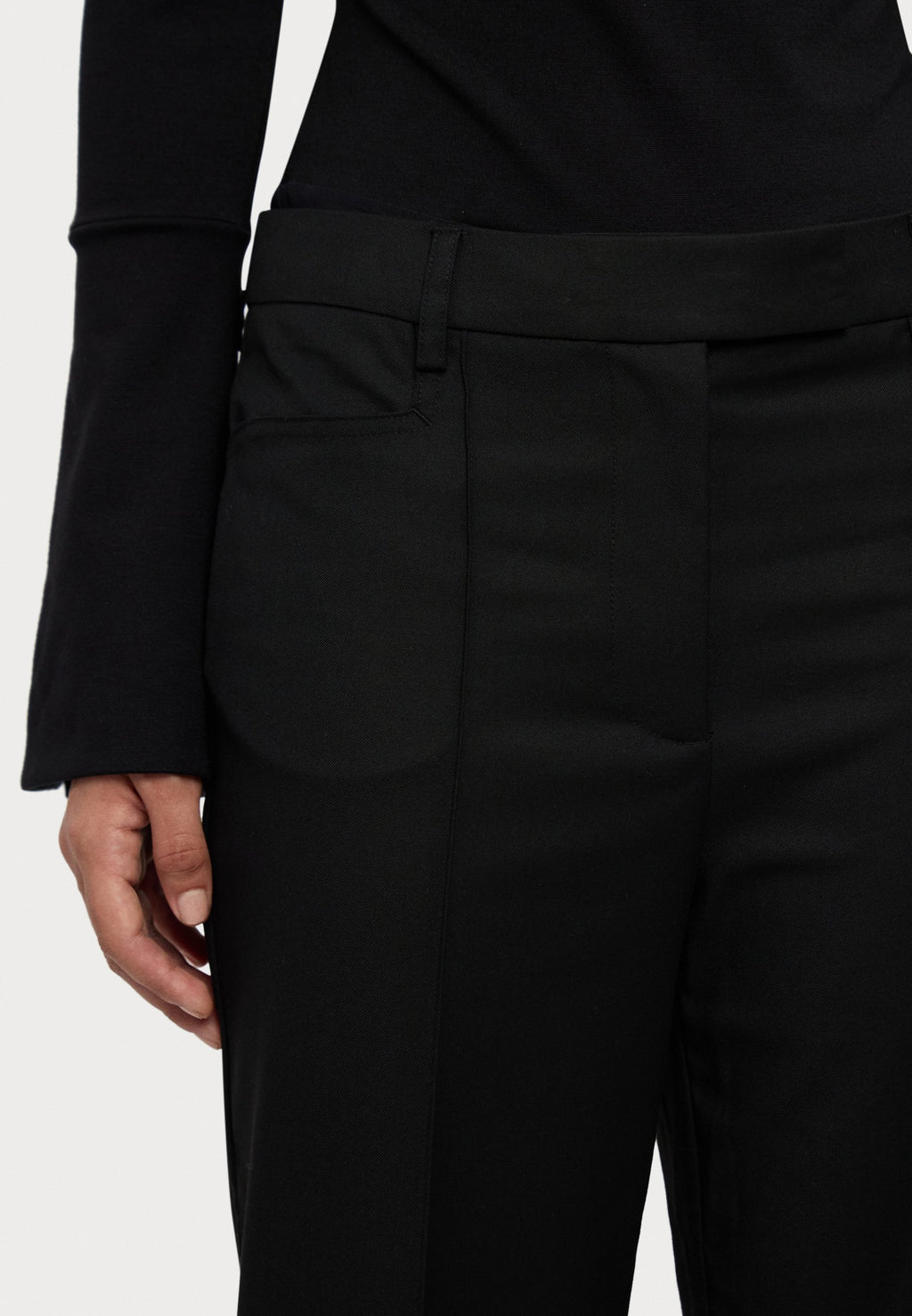 REMAIN SLIM SUITING PANTS