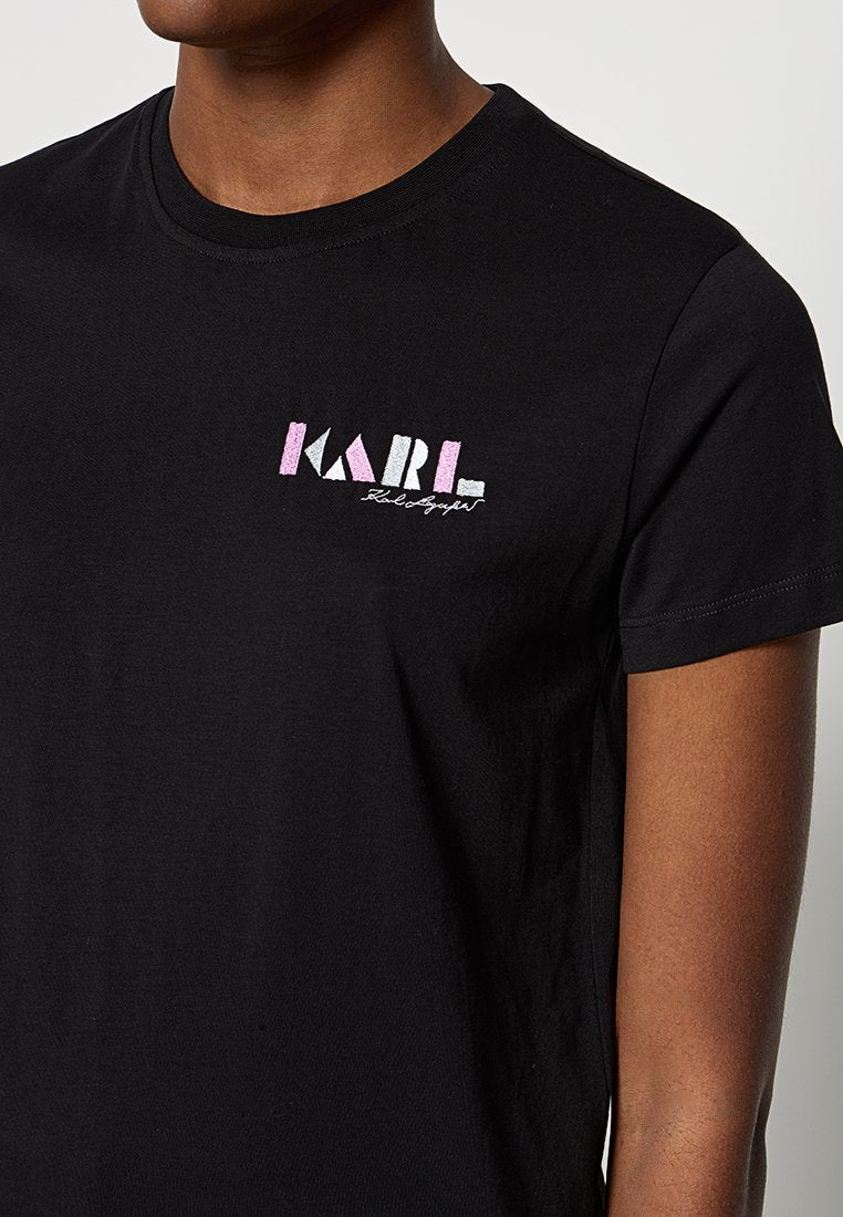 KARL LAGERFELD T-Shirt basic Media 5