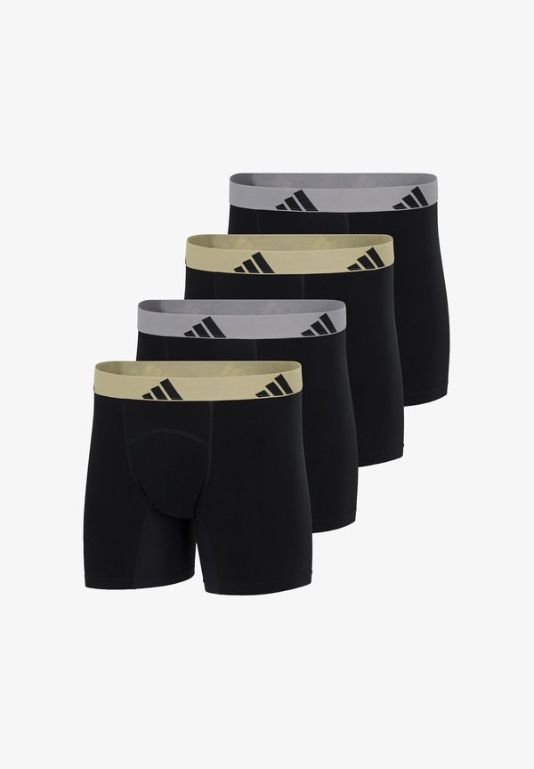 adidas Sportswear 4-PACK  - Boxer briefs - schwarz/multicolor